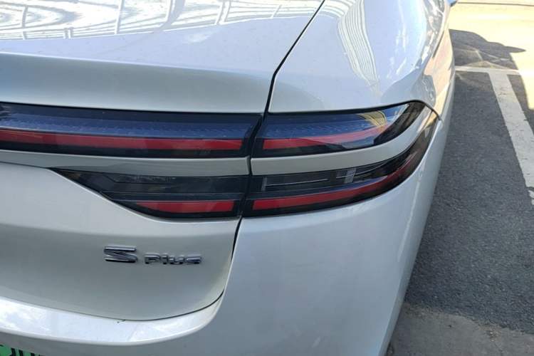 Used AION S Plus 2026 Model Comfort Edition Exterior 3
