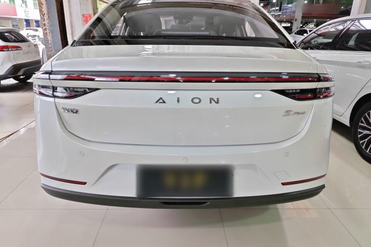 Used AION S Plus 2026 Model Comfort Edition Exterior 4