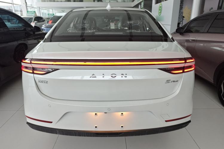 Used AION S Plus 2026 Model Comfort Edition Exterior 4