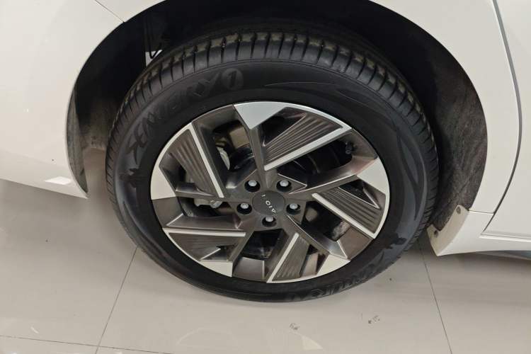 Used AION S Plus 2026 Model Comfort Edition Exterior 5