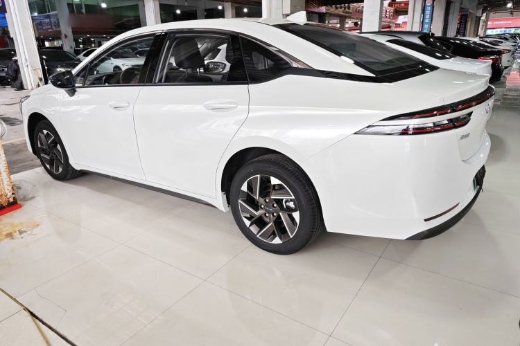 Used AION S Plus 2026 Model Comfort Edition Exterior 5