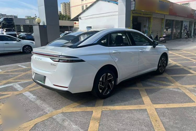 Used AION S Plus 2026 Model Comfort Edition Exterior 5