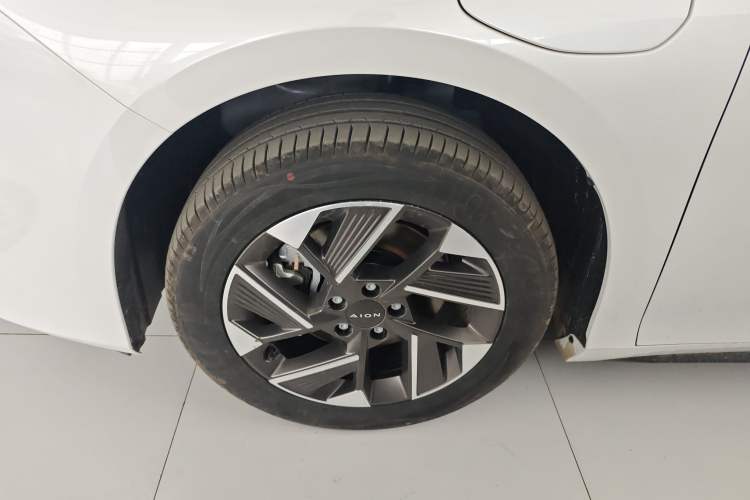 Used AION S Plus 2026 Model Comfort Edition Exterior 7