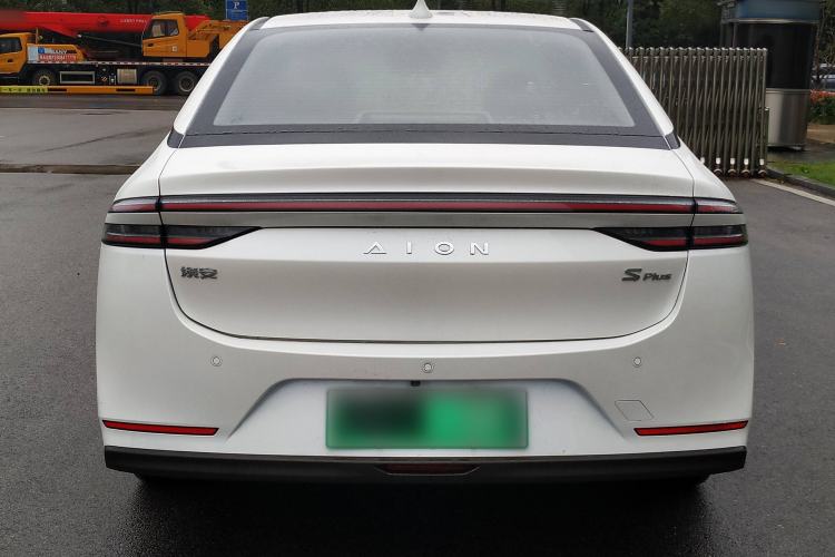 Used AION S Plus 2026 Model Comfort Edition Exterior 7