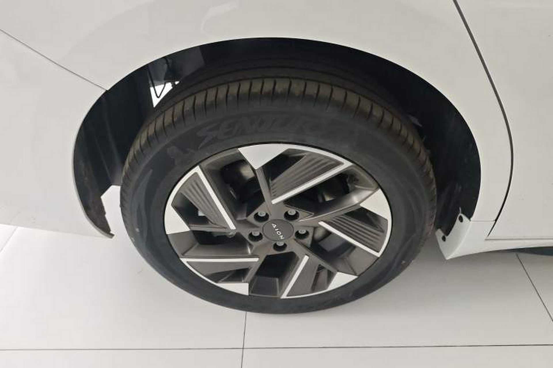 Used AION S Plus 2026 Model Comfort Edition Exterior 8