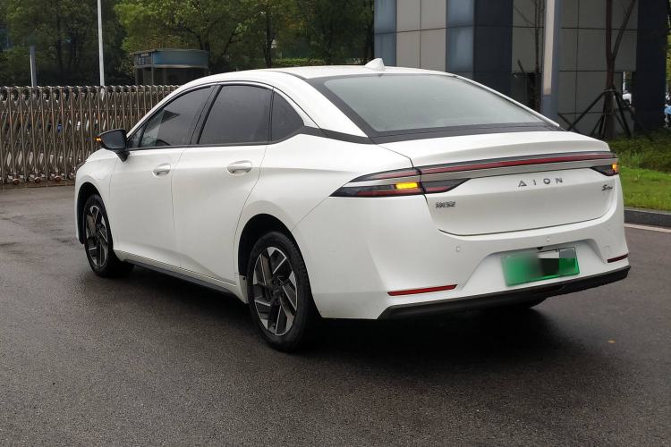 Used AION S Plus 2026 Model Comfort Edition Exterior 8