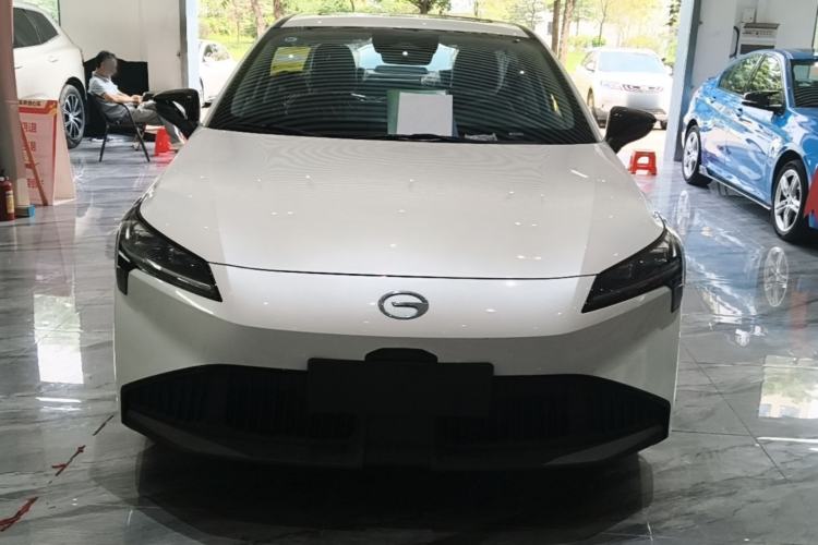 Used AION S Plus 2026 Model Luxury Edition Front