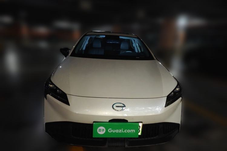 Used AION S Plus 2026 Model Luxury Edition Front