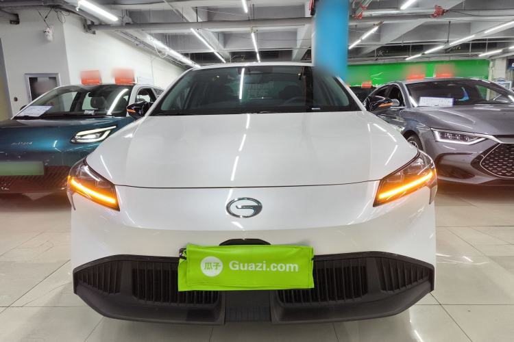 Used AION S Plus 2026 Model Comfort Edition Front