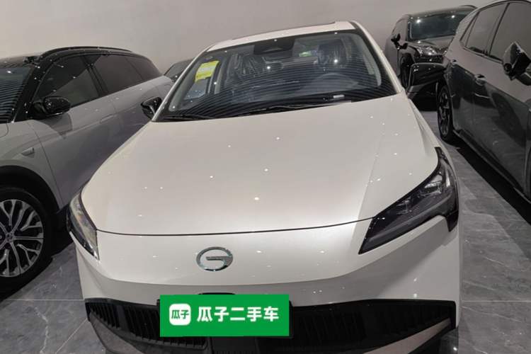 Used AION S Plus 2026 Model Luxury Edition Front