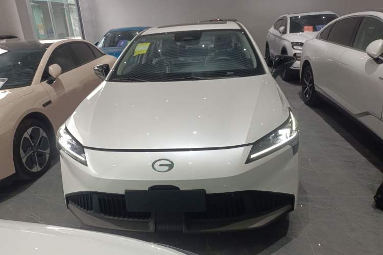 Used AION S Plus 2026 Model Luxury Edition Front