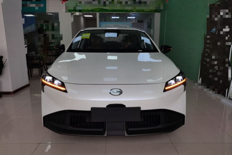 Used AION S Plus 2026 Model Comfort Edition Front