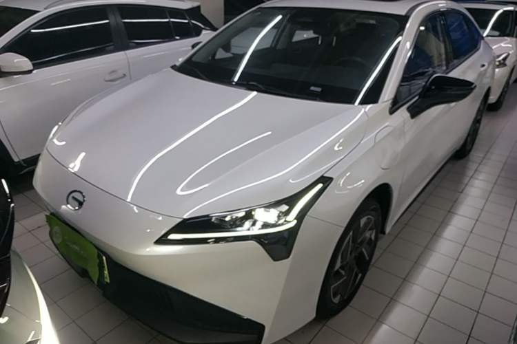 Used AION S Plus 2026 Model Comfort Edition Front
