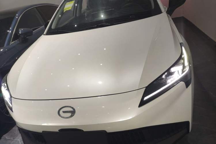 Used AION S Plus 2026 Model Luxury Edition Front