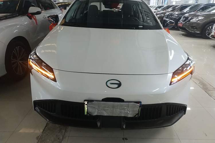 Used AION S Plus 2026 Model Luxury Edition Front