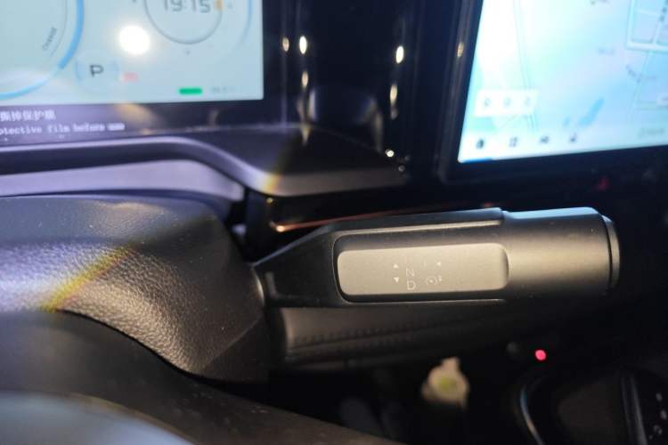 Used AION S Plus 2026 Model Luxury Edition Gear Lever