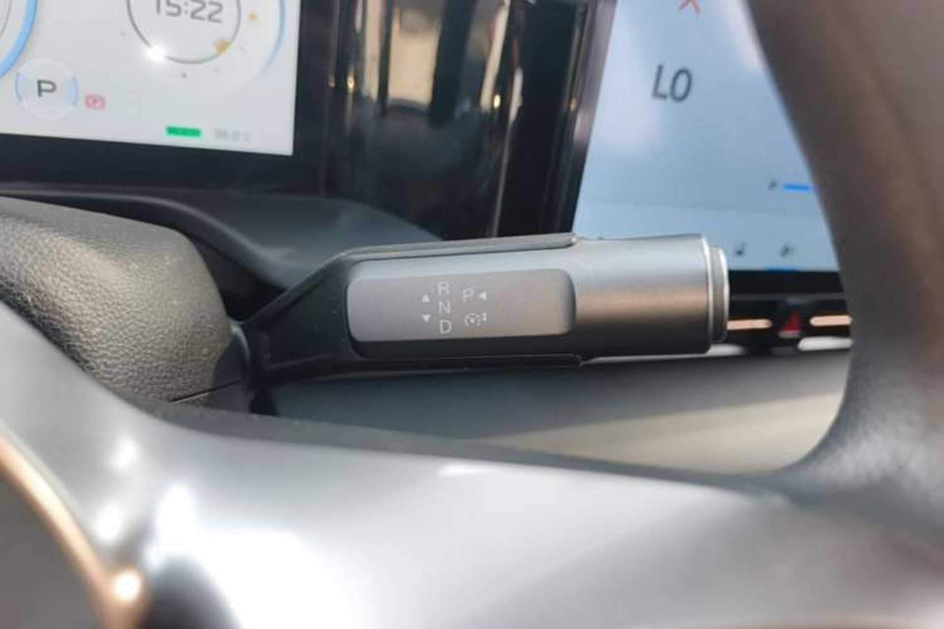 Used AION S Plus 2026 Model Luxury Edition Gear Lever