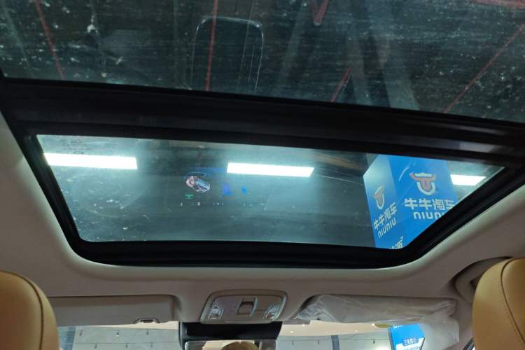 Used AION S Plus 2026 Model Comfort Edition Headliner