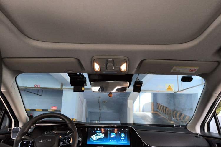 Used AION S Plus 2026 Model Comfort Edition Headliner