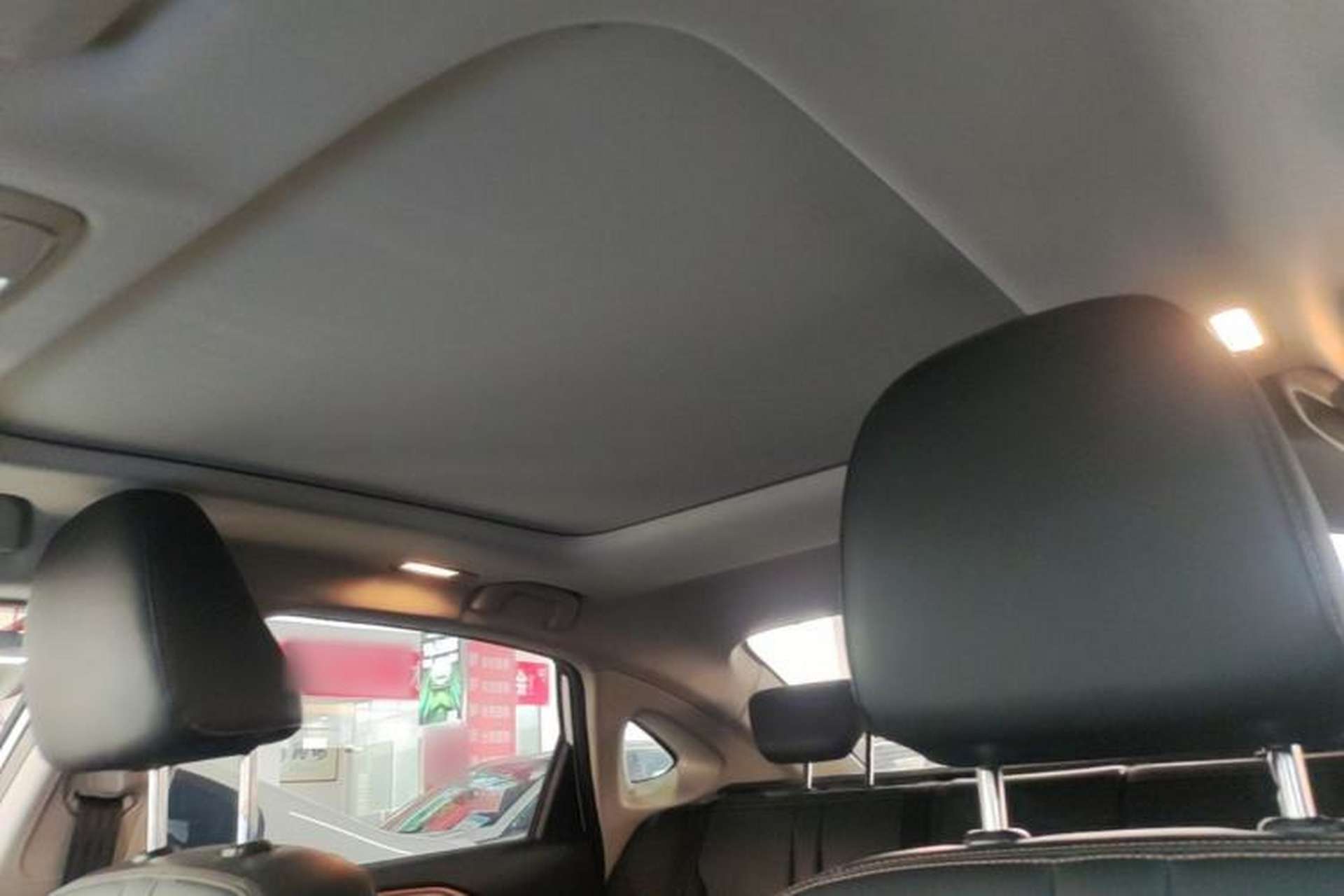 Used AION S Plus 2026 Model Luxury Edition Headliner