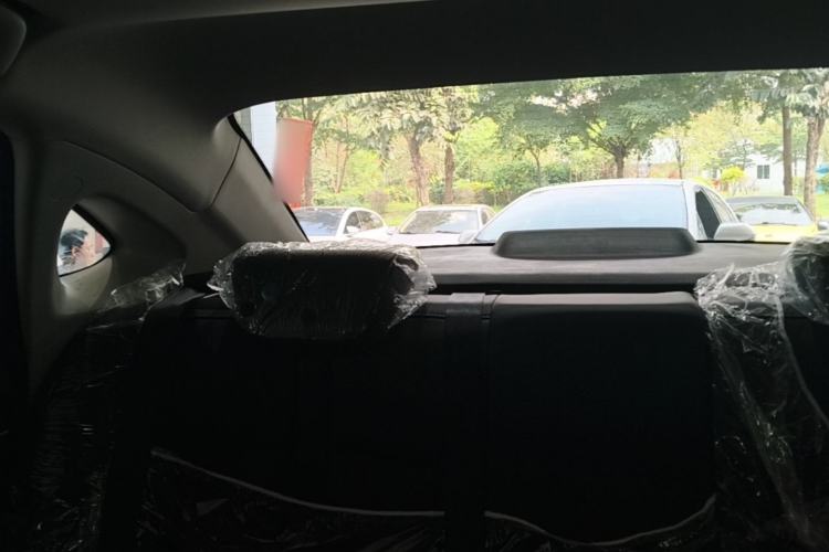 Used AION S Plus 2026 Model Luxury Edition Headliner