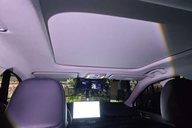 Used AION S Plus 2026 Model Luxury Edition Headliner