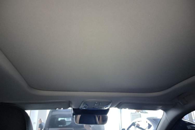 Used AION S Plus 2026 Model Comfort Edition Headliner