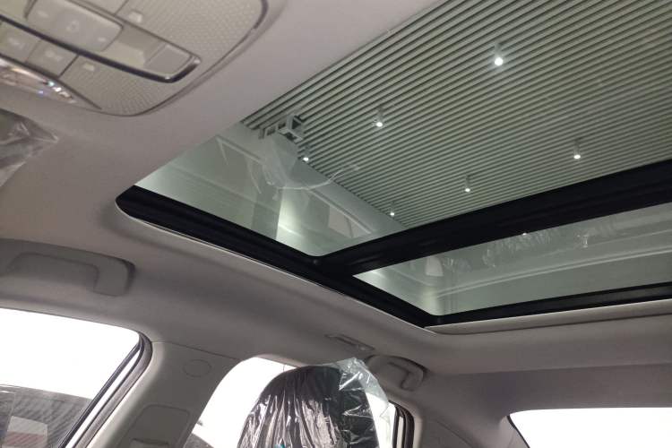 Used AION S Plus 2026 Model Luxury Edition Headliner