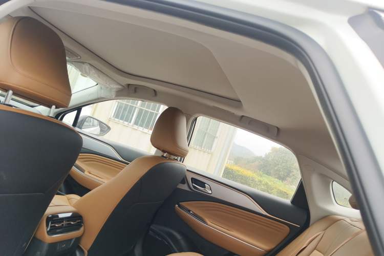 Used AION S Plus 2026 Model Comfort Edition Headliner