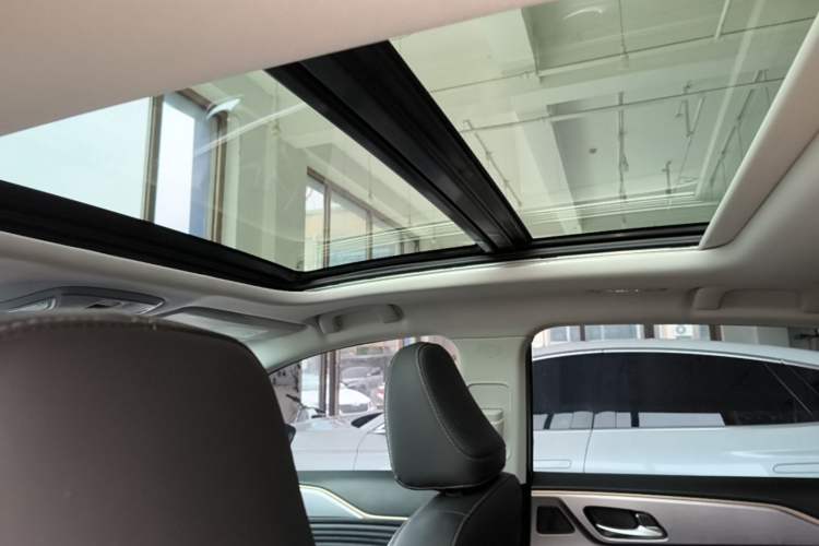 Used AION S Plus 2026 Model Comfort Edition Headliner