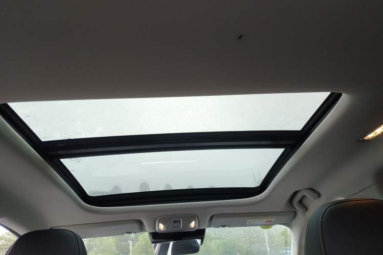 Used AION S Plus 2026 Model Comfort Edition Headliner