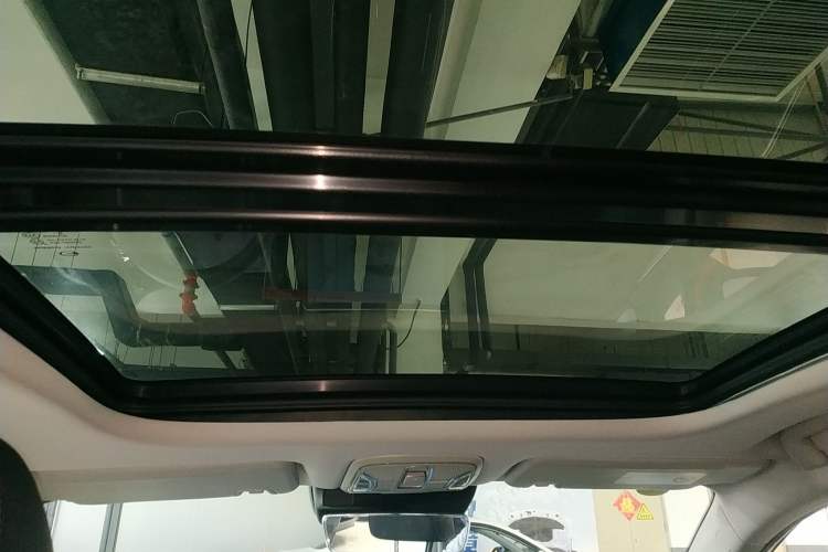 Used AION S Plus 2026 Model Luxury Edition Headliner