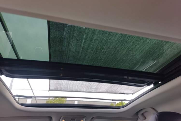 Used AION S Plus 2026 Model Luxury Edition Headliner