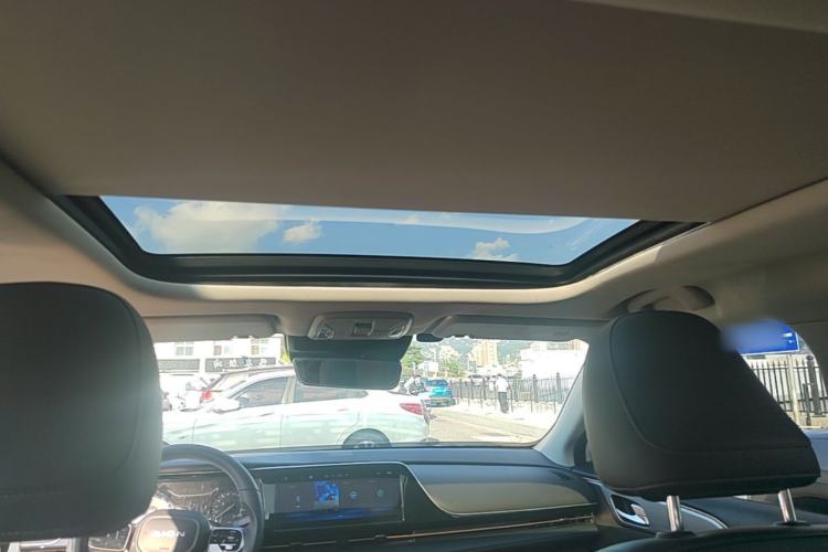Used AION S Plus 2026 Model Comfort Edition Headliner