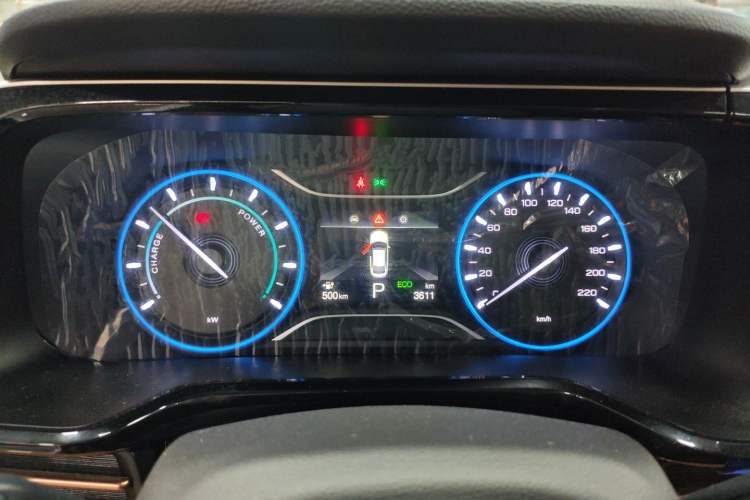 Used AION S Plus 2026 Model Comfort Edition Instrument Cluster