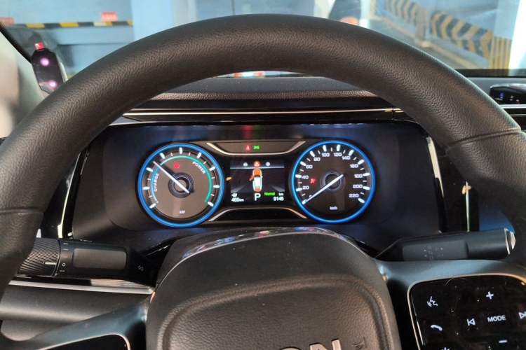 Used AION S Plus 2026 Model Comfort Edition Instrument Cluster