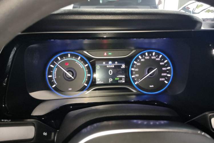 Used AION S Plus 2026 Model Comfort Edition Instrument Cluster
