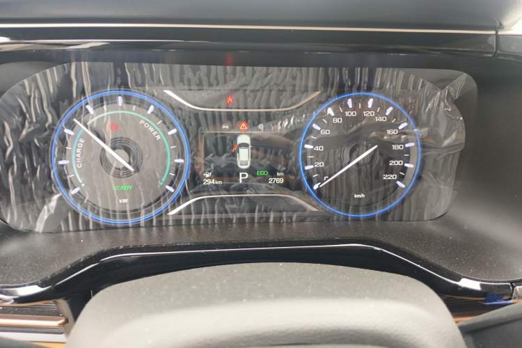 Used AION S Plus 2026 Model Comfort Edition Instrument Cluster