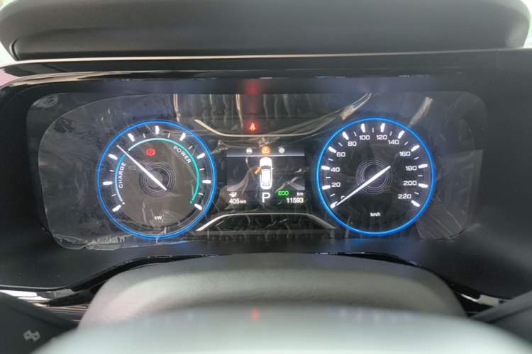 Used AION S Plus 2026 Model Comfort Edition Instrument Cluster
