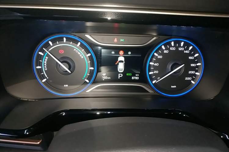 Used AION S Plus 2026 Model Comfort Edition Instrument Cluster