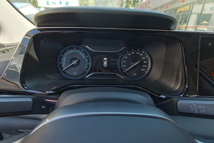 Used AION S Plus 2026 Model Comfort Edition Instrument Cluster
