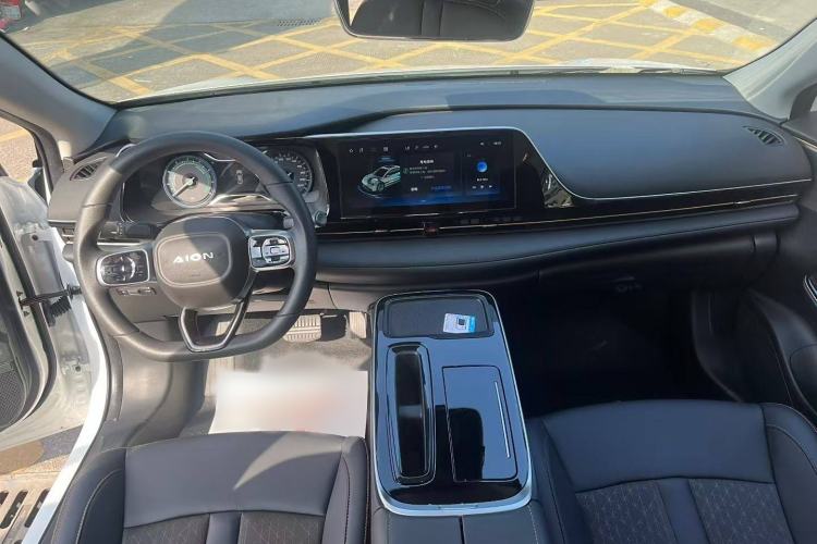 Used AION S Plus 2026 Model Comfort Edition Interior 1