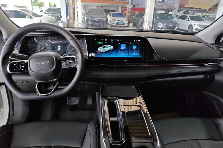 Used AION S Plus 2026 Model Comfort Edition Interior 3