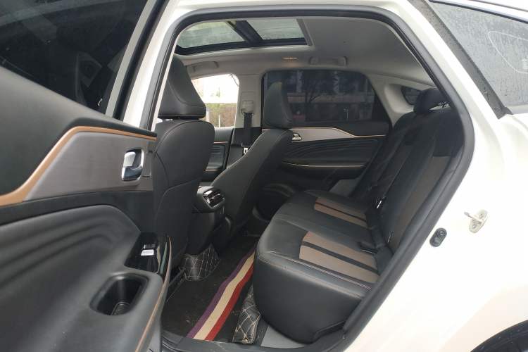 Used AION S Plus 2026 Model Comfort Edition Interior 3