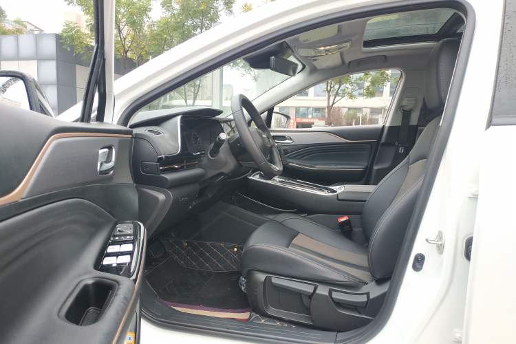 Used AION S Plus 2026 Model Comfort Edition Interior 4
