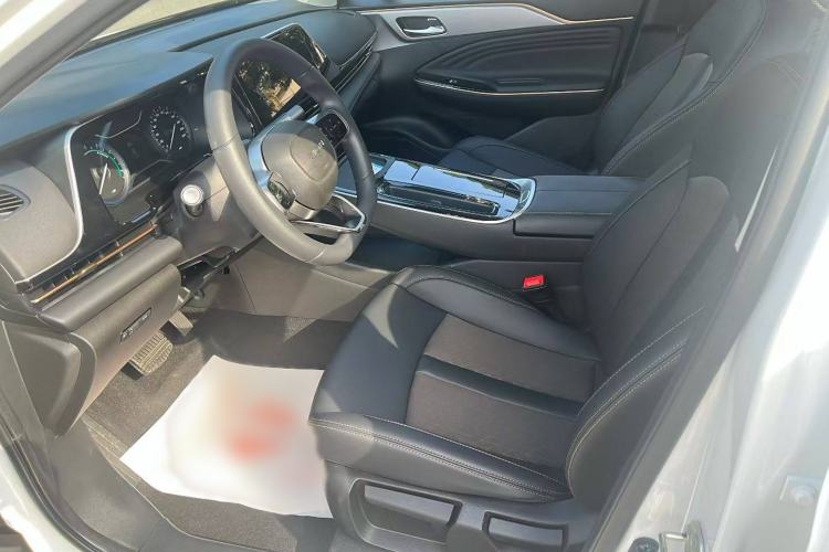 Used AION S Plus 2026 Model Comfort Edition Interior 4