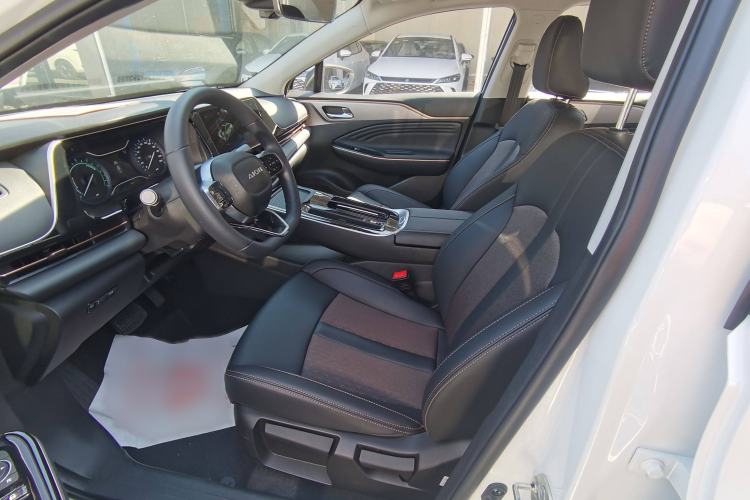Used AION S Plus 2026 Model Comfort Edition Interior 5