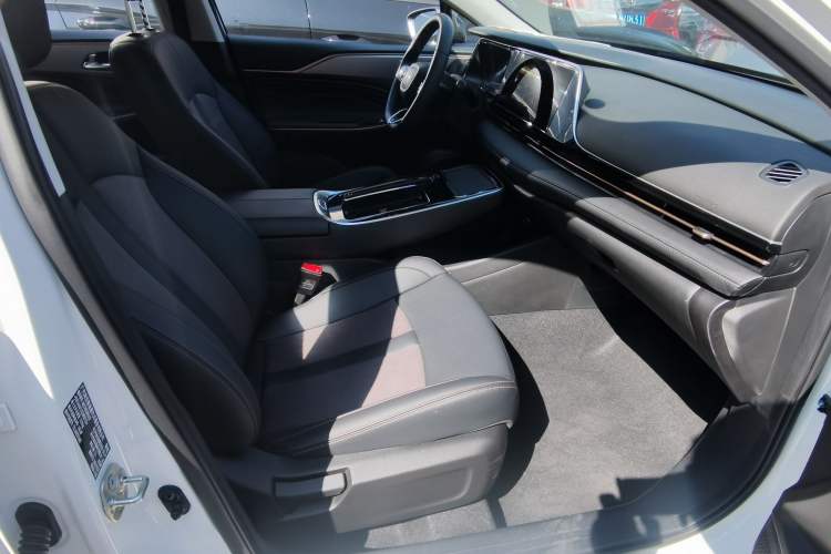 Used AION S Plus 2026 Model Comfort Edition Interior 7