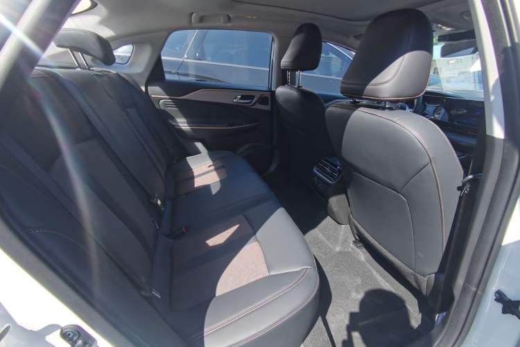 Used AION S Plus 2026 Model Comfort Edition Interior 8