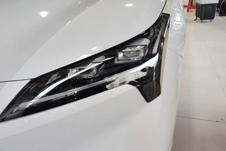 Used AION S Plus 2026 Model Comfort Edition Left Front Headlight